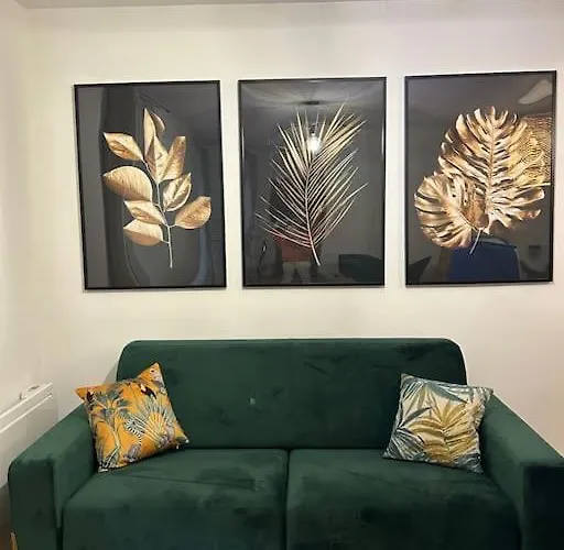 Le Floral Apartment Carcassonne