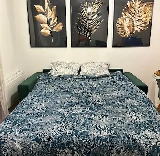 Apartment Le Floral *